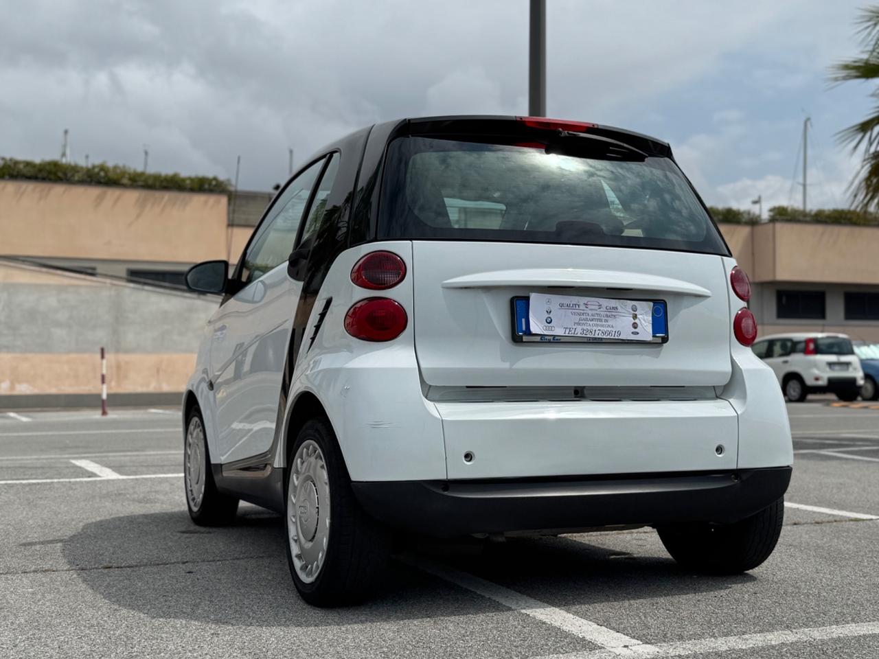 SMART FORTWO 800 CDI 2010 12 MESI DI GARANZIA