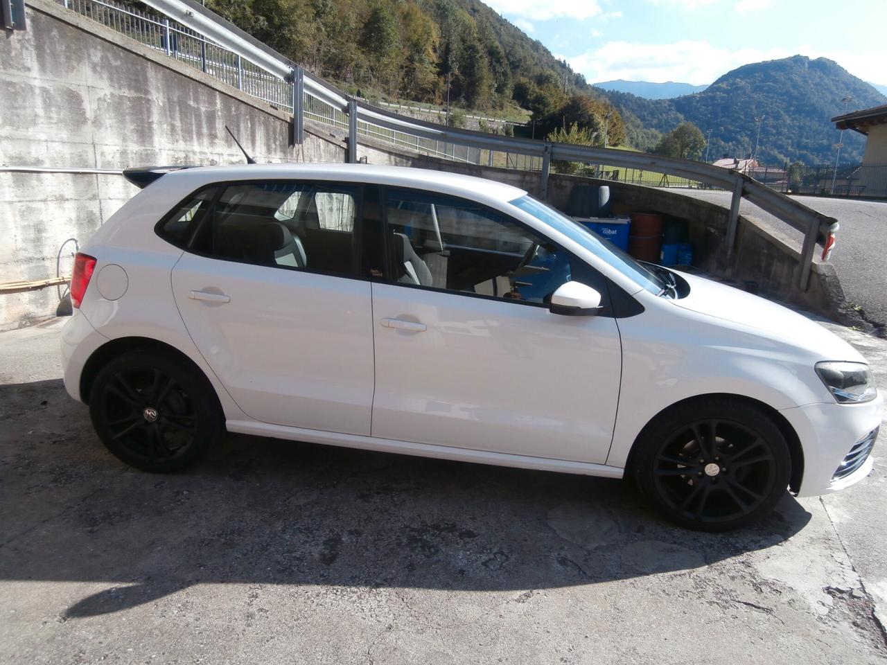 Volkswagen Polo 1.2 5 p.Tagliandi cert.w neo patentati
