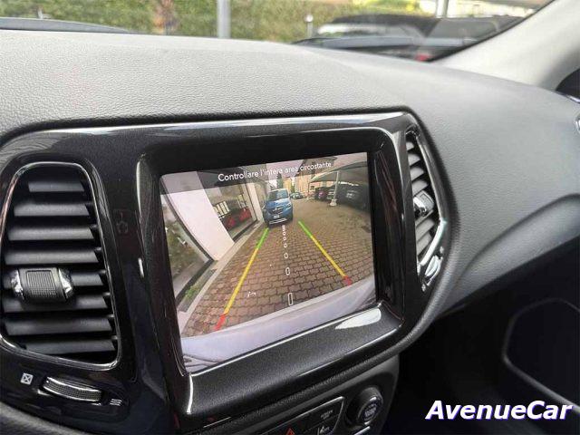 JEEP Compass phev LIMITED 4xe TELECAMERA CAPRLAY IVA ESPOSTA