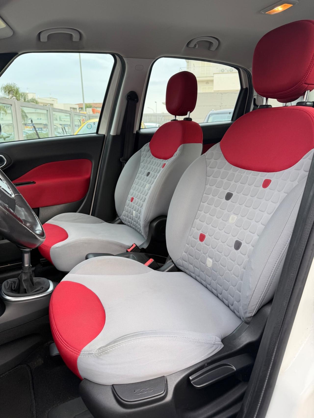 Fiat 500L 1.3 Multijet 85 CV Lounge