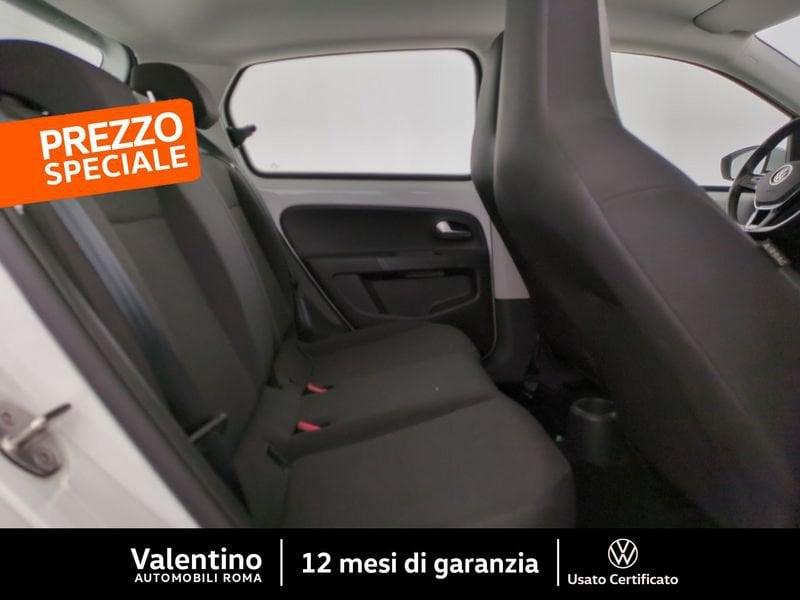Volkswagen up! 1.0 5p. eco move BMT