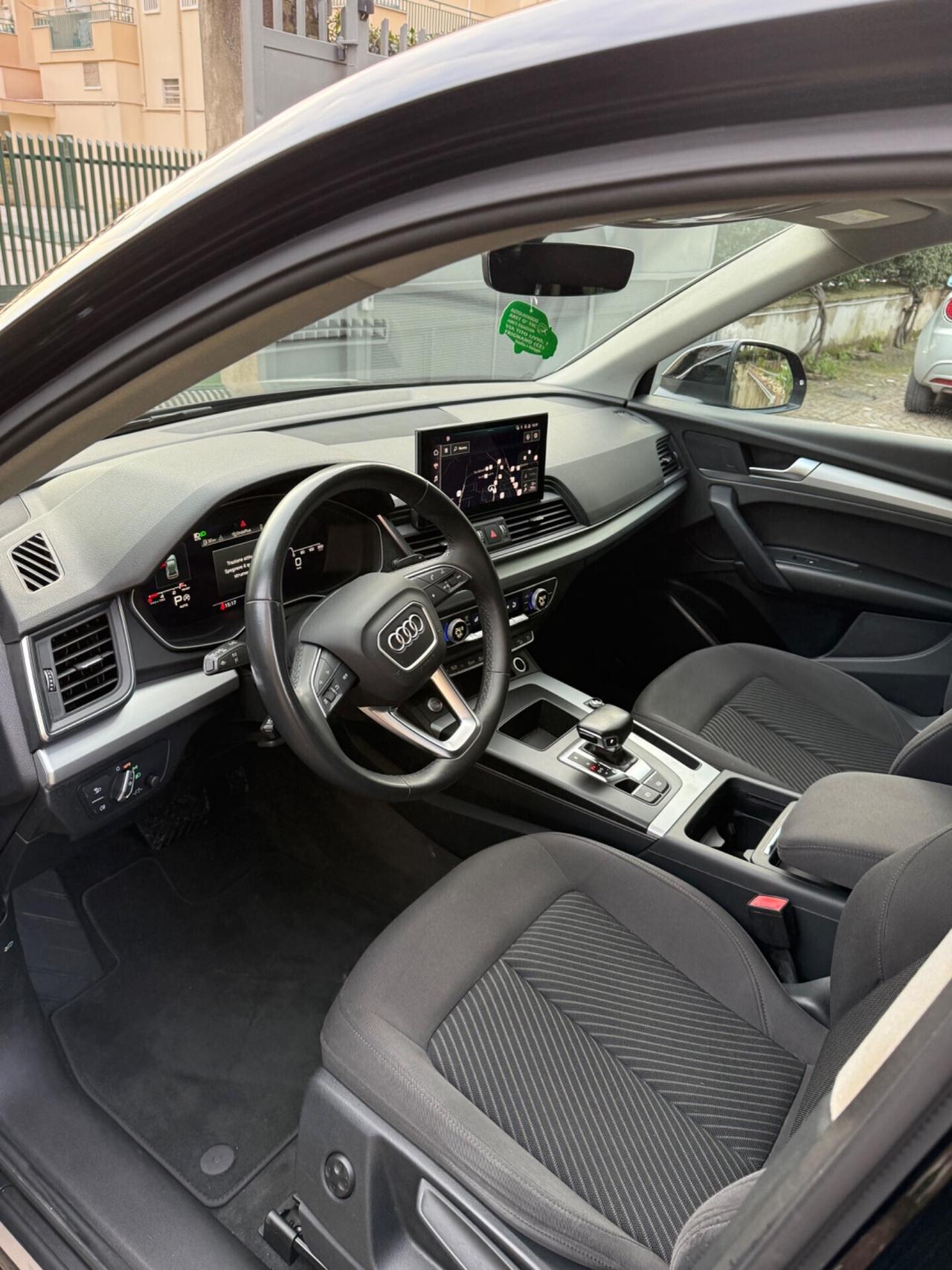 Audi Q5 35 TDI S tronic Advanced