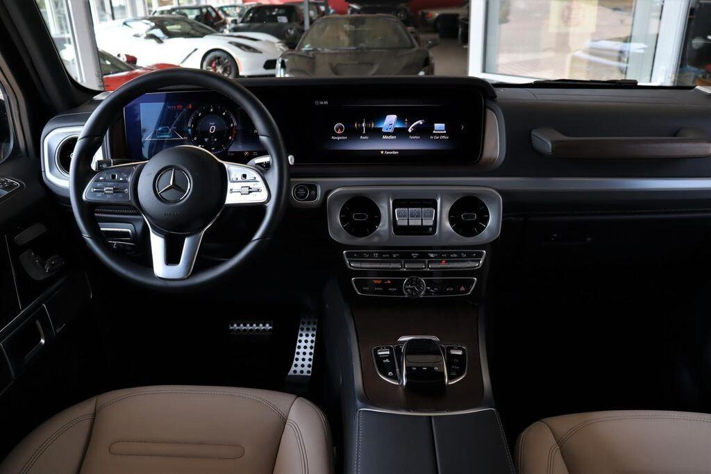 Mercedes-benz G 350 d S.W. Premium