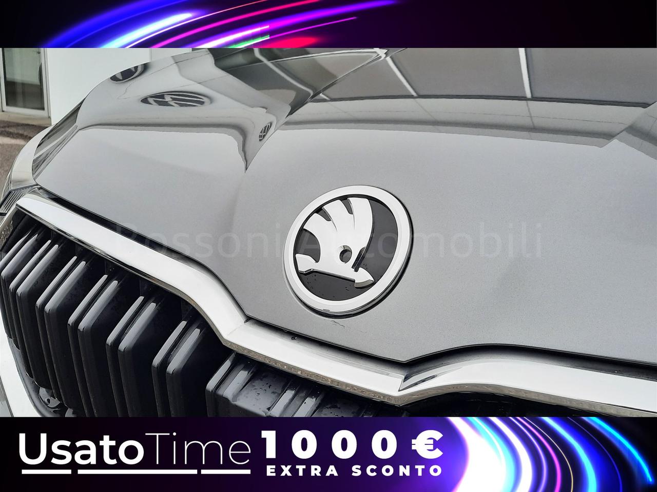 Skoda Kamiq 1.0 tsi 95cv selection