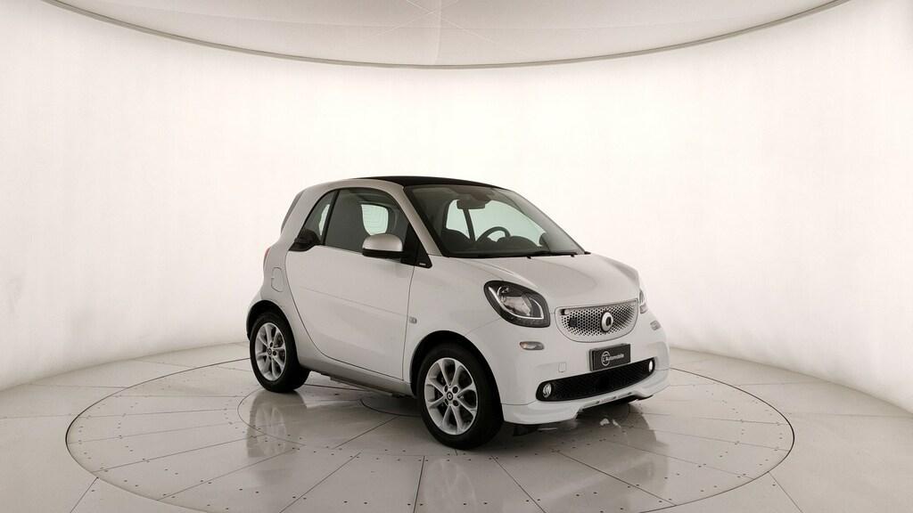 Smart fortwo coupe Passion