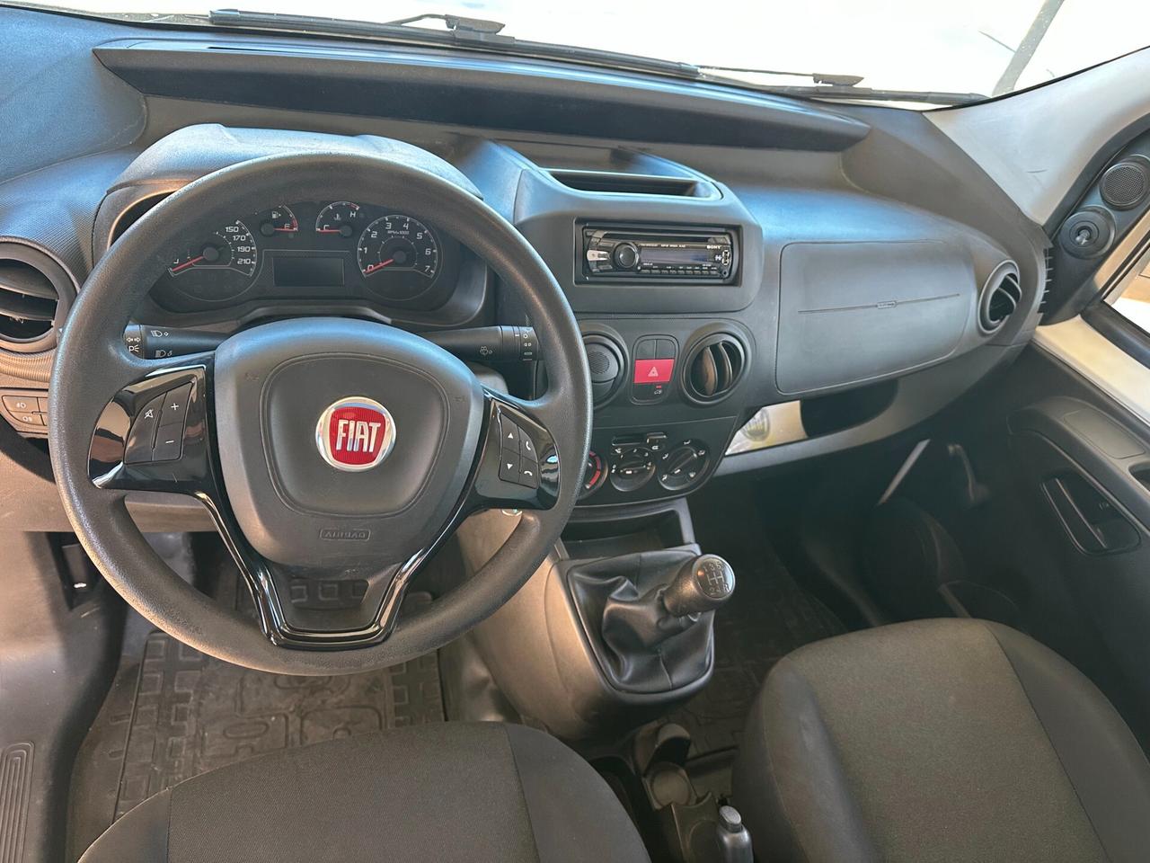 FIAT*FIORINO*1.3MJT*80CV*SOLO 21.000KM*