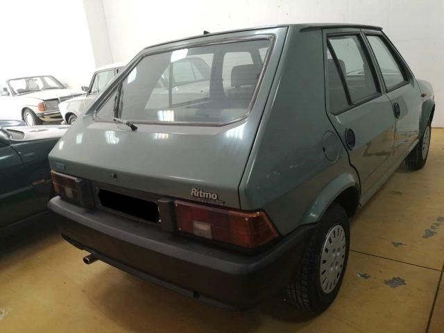 OLDTIMER Fiat RITMO 60 5 porte Energy Saving