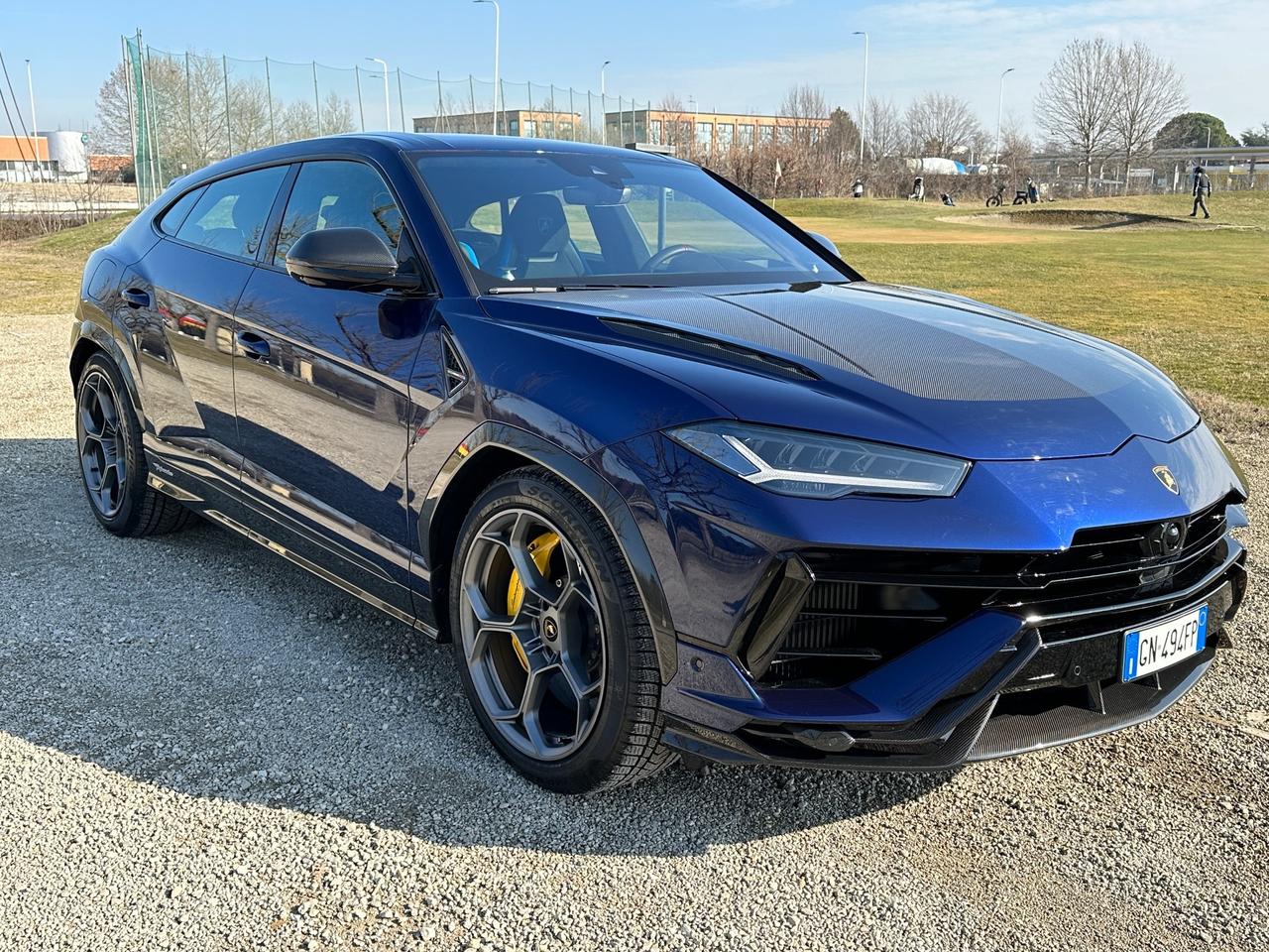 Lamborghini Urus 4.0 Performante - LEASING NO EXPORT
