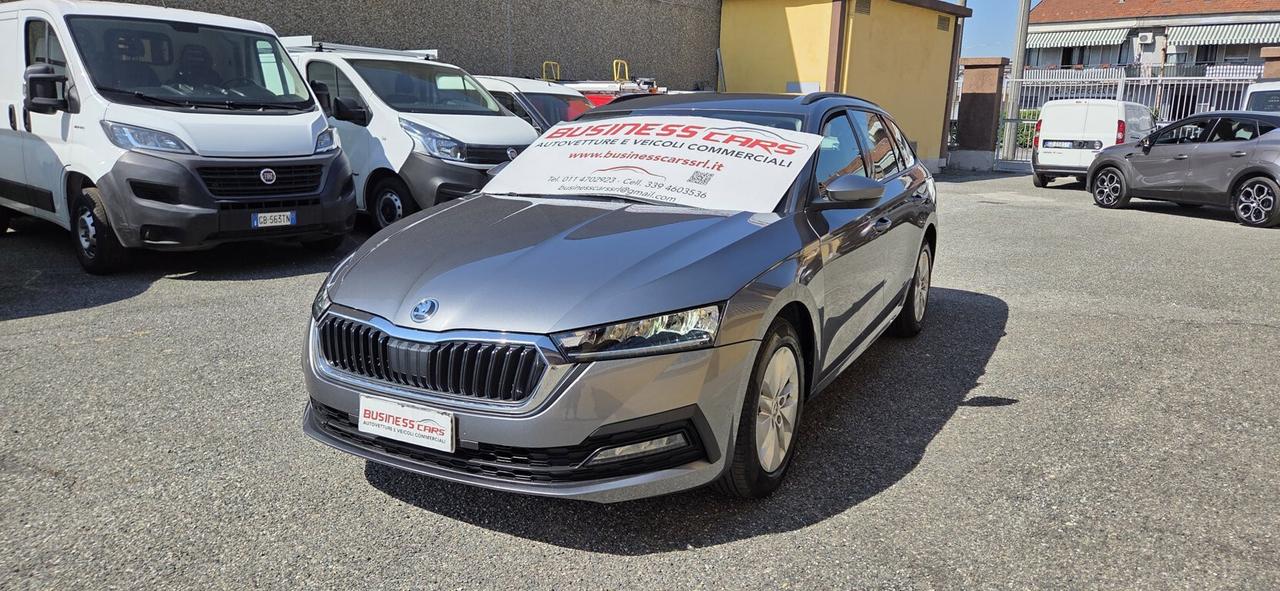 Skoda Octavia 2.0 TDI 116 cv DSG Ambition KM. 71000 - UNICO PROPRIETARIO