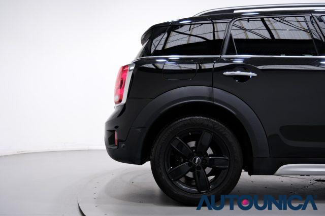 MINI Countryman 1.5 ONE BUSINESS LED NEOPATENTATI