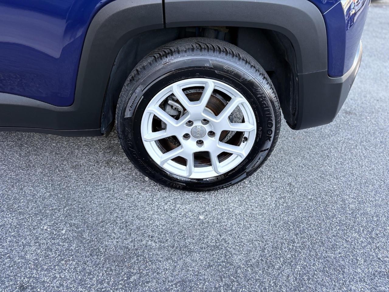 Jeep Renegade 1.6 Diesel 120CV E6 Limited - 2019