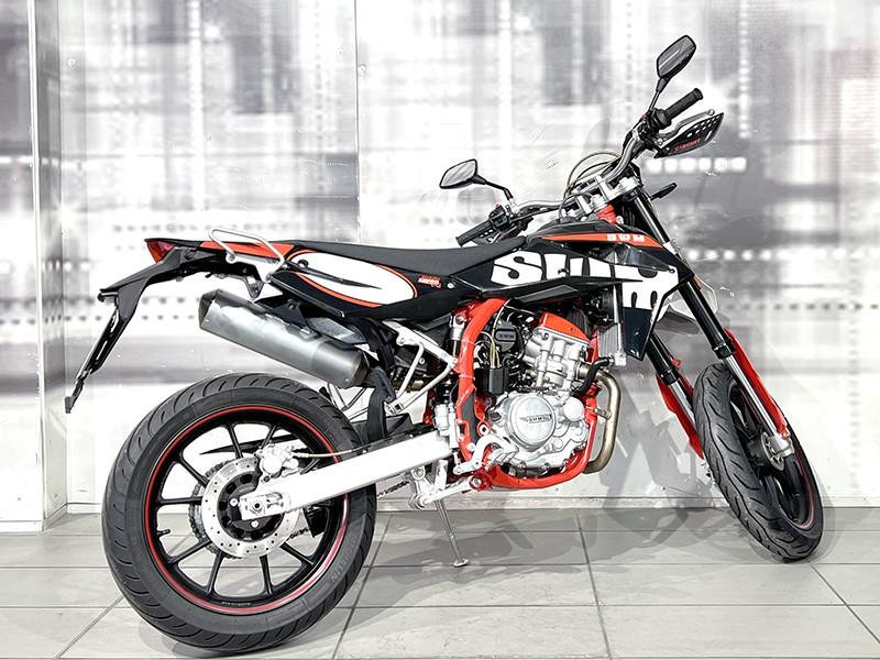 Swm SM 125 R