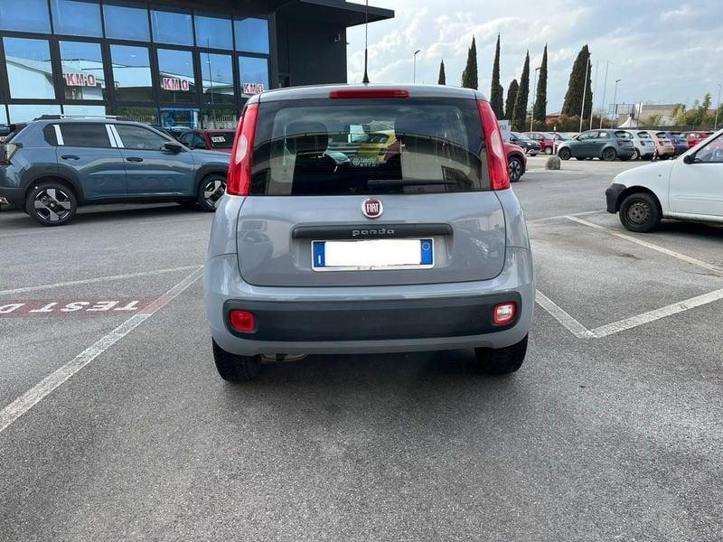 FIAT Panda 1.2 69cv E6 Easy GPL