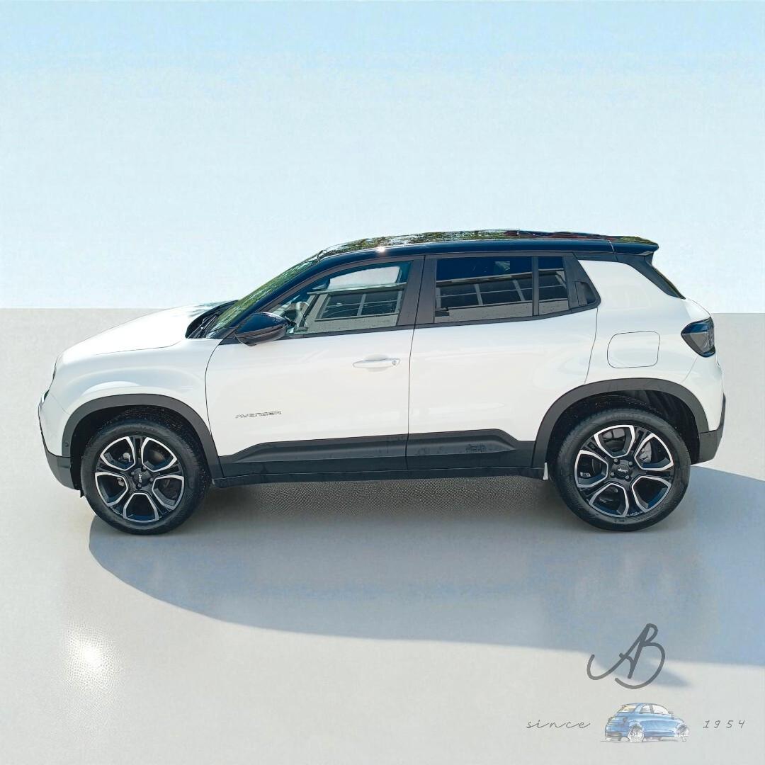 Jeep Avenger 1.2 Turbo 100 CV Summit