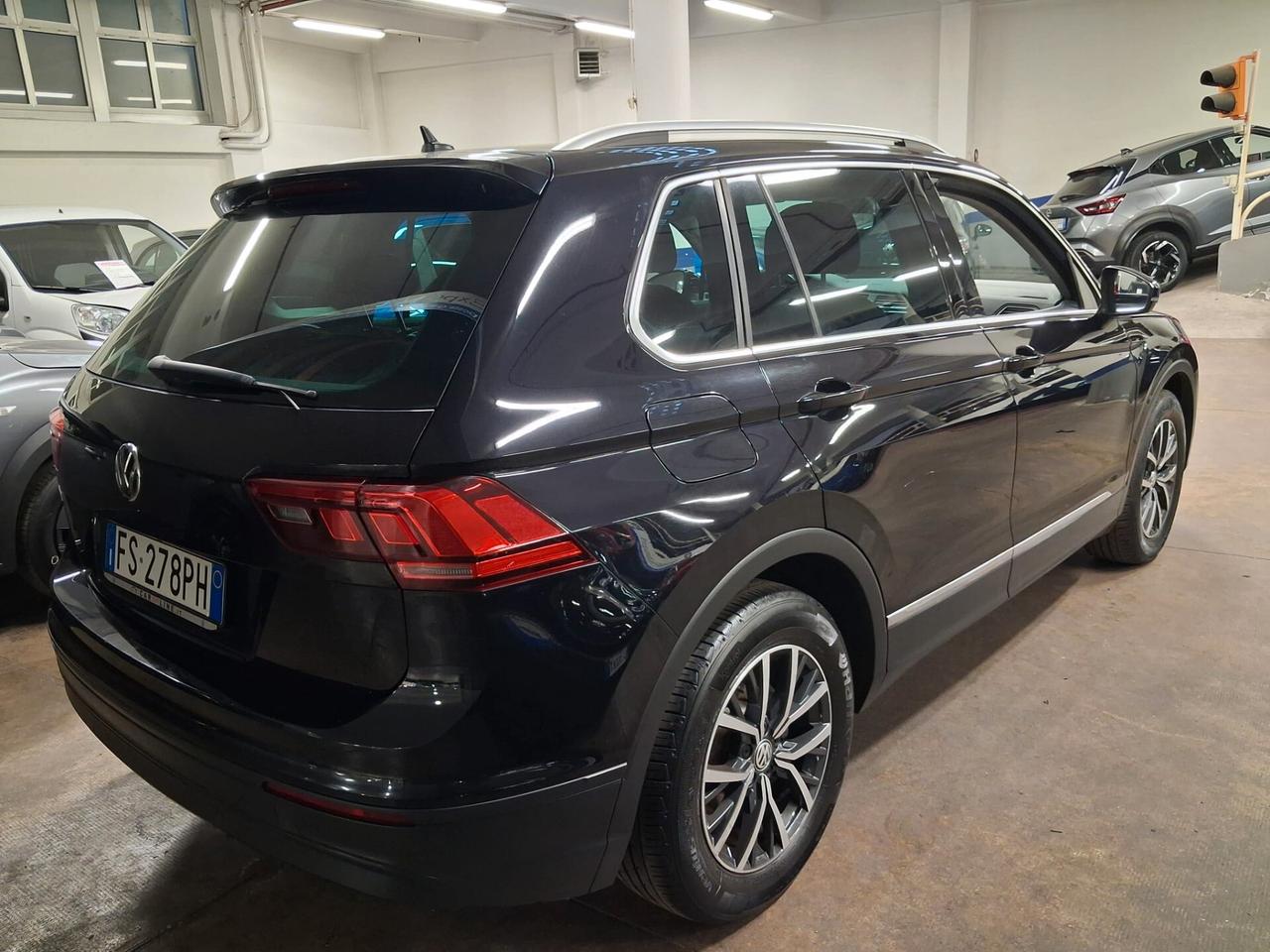 Volkswagen Tiguan 2.0 TDI SCR Sport BlueMotion Technology