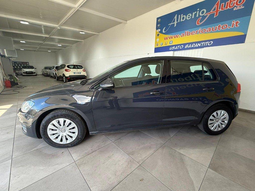 Volkswagen Golf 1.6 TDI 90 CV 5p. Tech&Sound BlueMotion Technology
