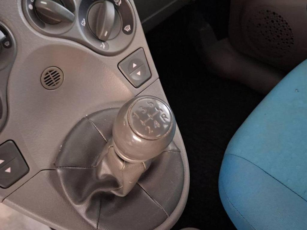 Fiat Panda 1.2 Dynamic Sound