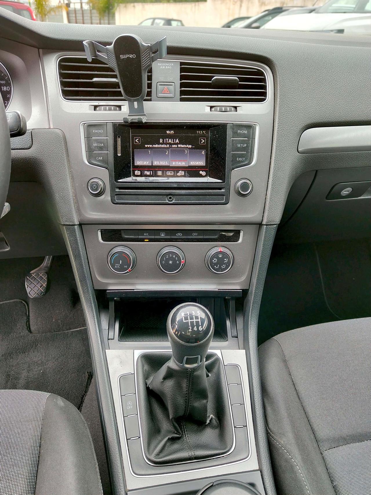 Volkswagen Golf 1.4 TGI 5p. Highline BlueMotion - 2015