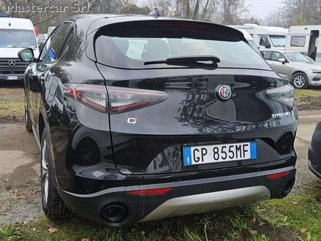 ALFA ROMEO Stelvio 2.2 t Super Q4 210cv auto - GP855MF
