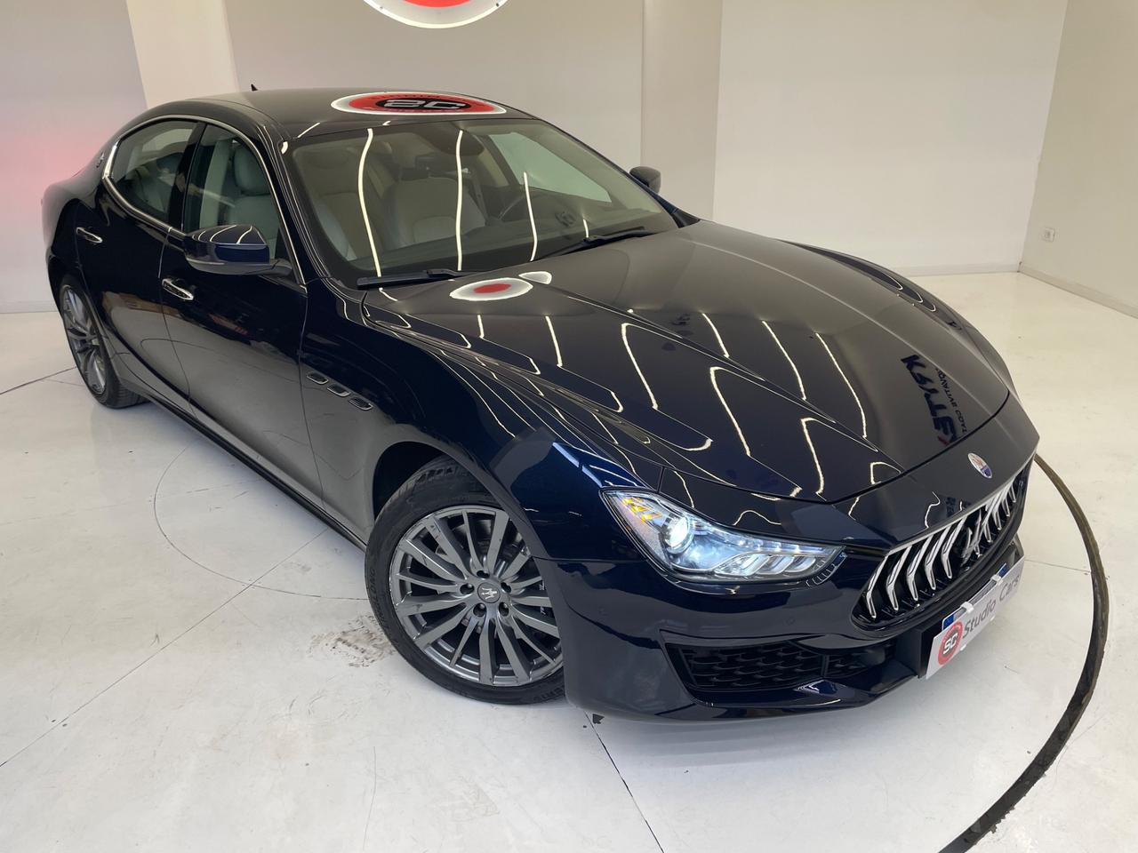 Maserati Ghibli V6 Diesel Gransport