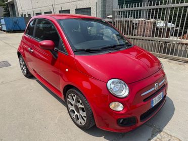 Fiat 500 S 1.2 benzina 69 cv