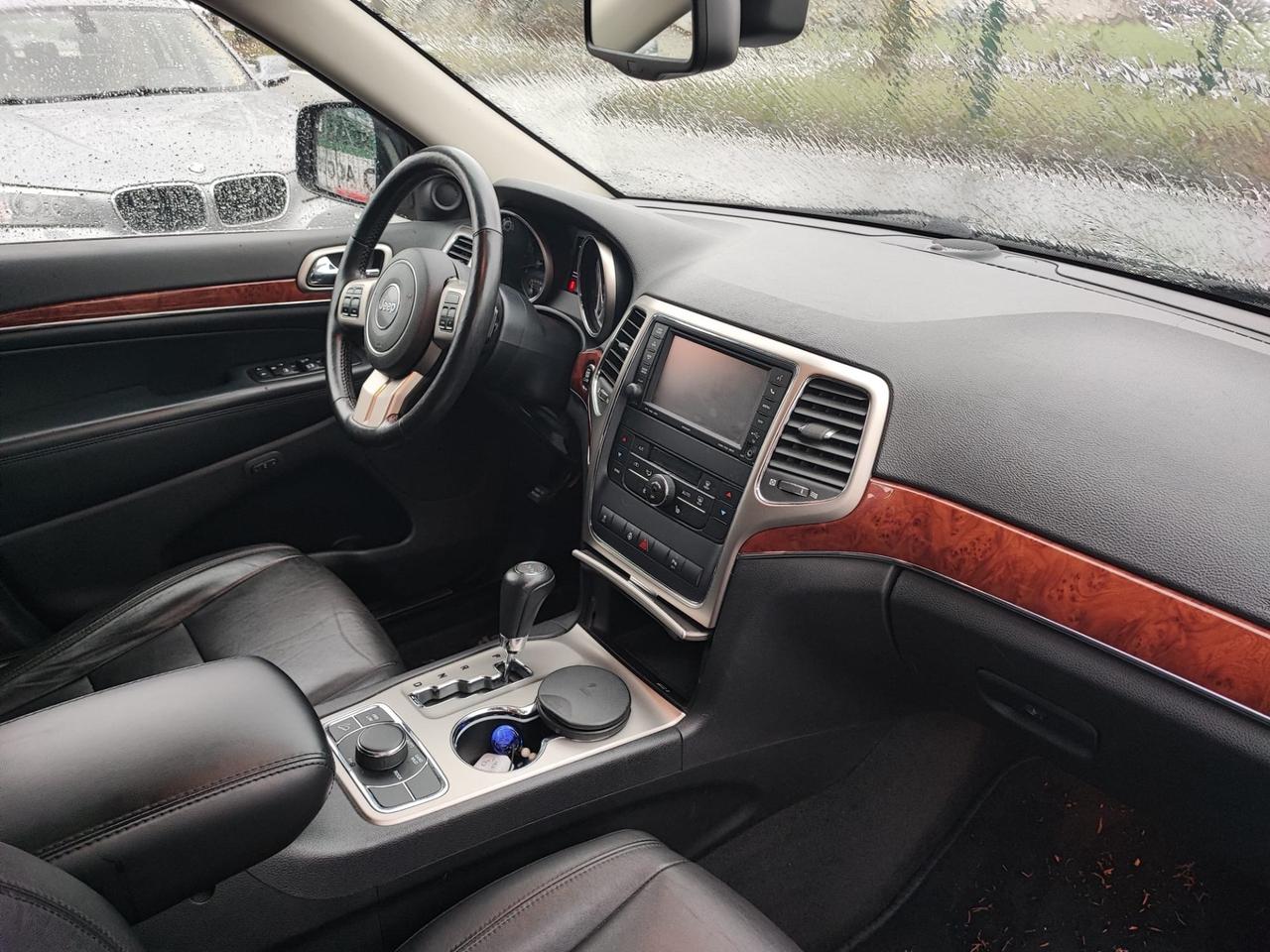 Jeep Grand Cherokee 3.0 CRD 241 CV Limited