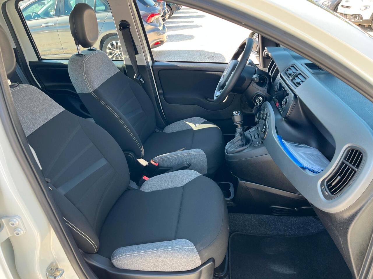 Fiat Panda 1.0 FireFly S&S Hybrid City Life