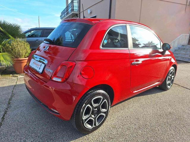 FIAT 500 1.0 Hybrid CLUB