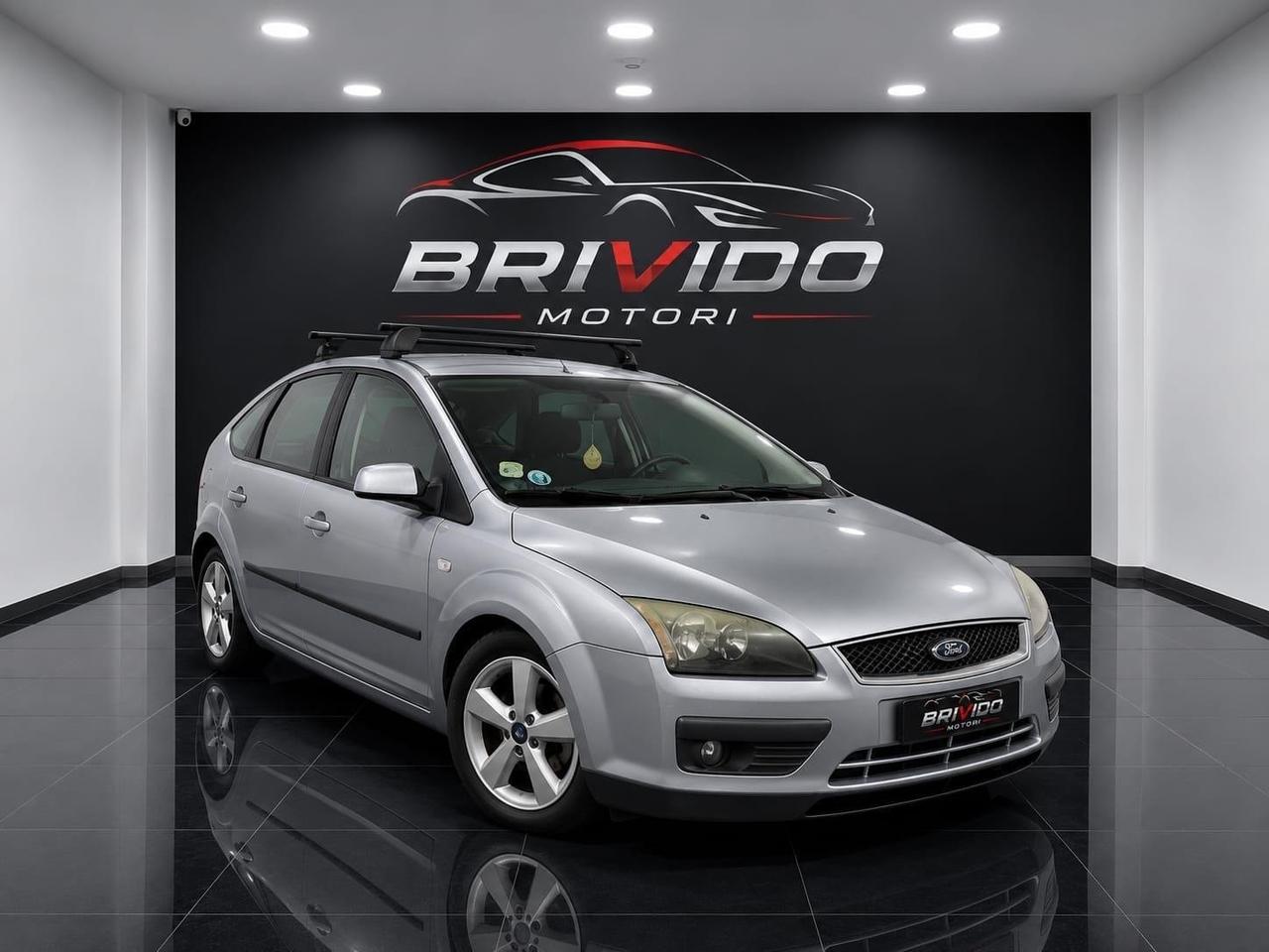 Ford Focus TI VCT GHIA 1.6 GPL UNICOPROP