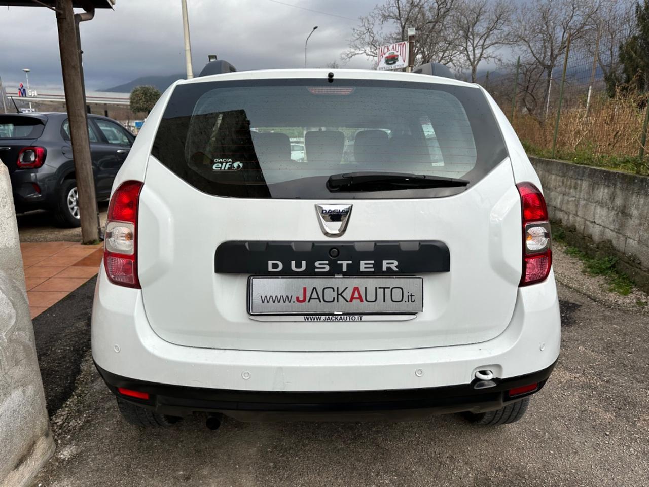 Dacia Duster 1.5 dCi 110CV Start&Stop 4x2 Lauréate