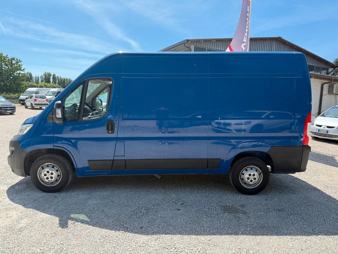 Citroen Jumper 33 BlueHDi 120 S&S PM-TM Furgone