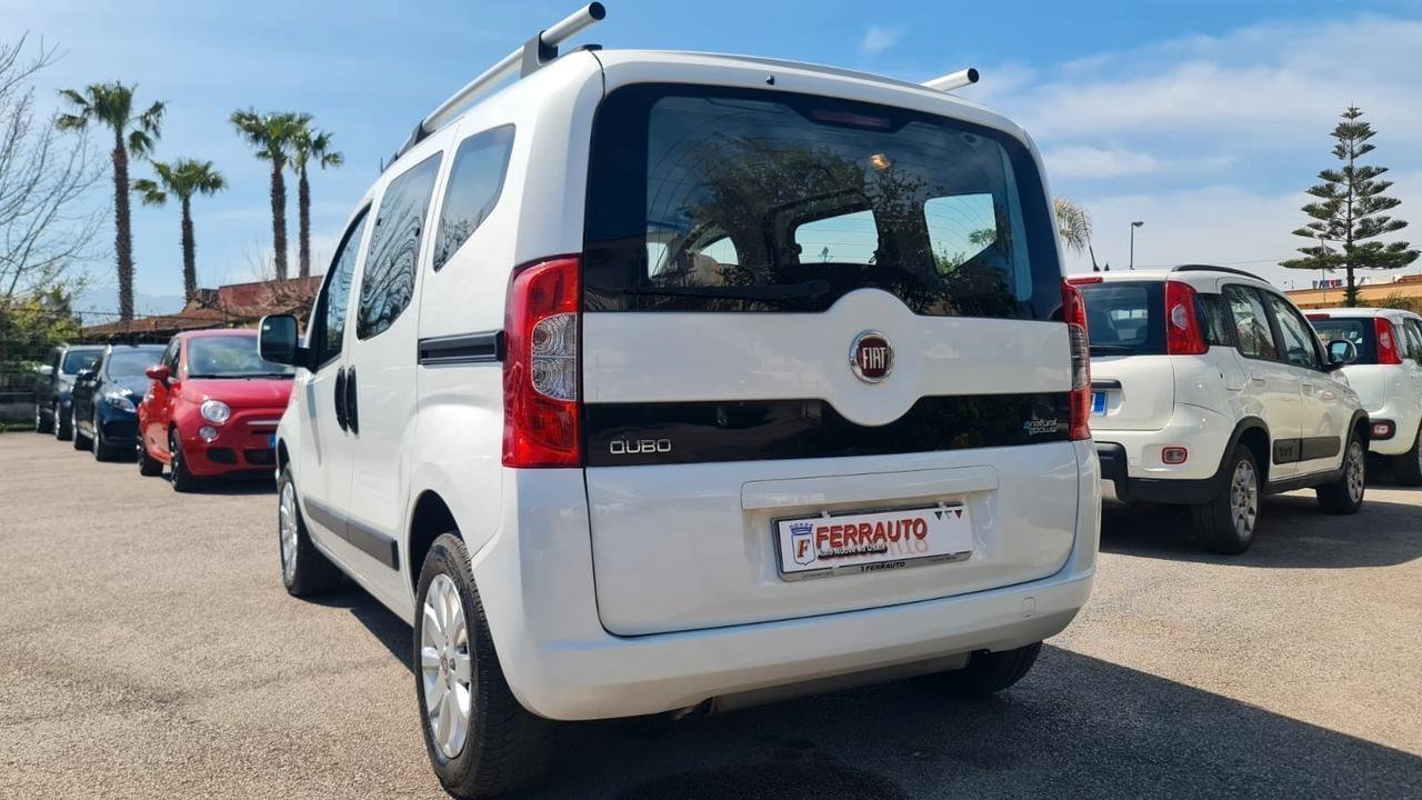 FIAT QUBO EMOTION 5 POSTI 1.4 8V 77 CV Dynamic Natural Power