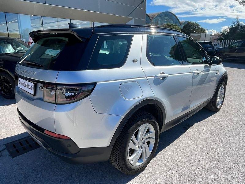 Land Rover Discovery Sport 2.0 I4 MHEV 150cv S AWD Auto