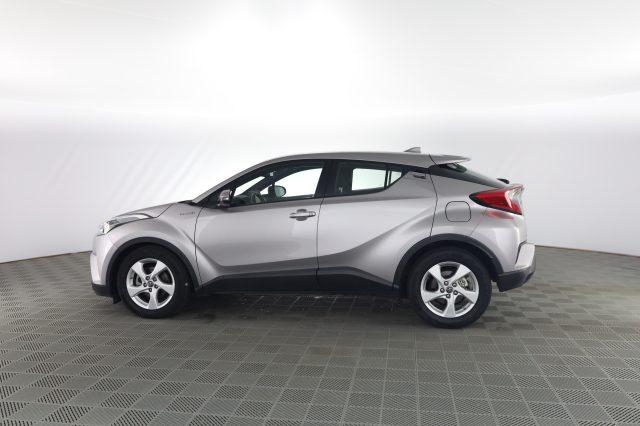 TOYOTA C-HR C-HR 1.8 Hybrid E-CVT Active