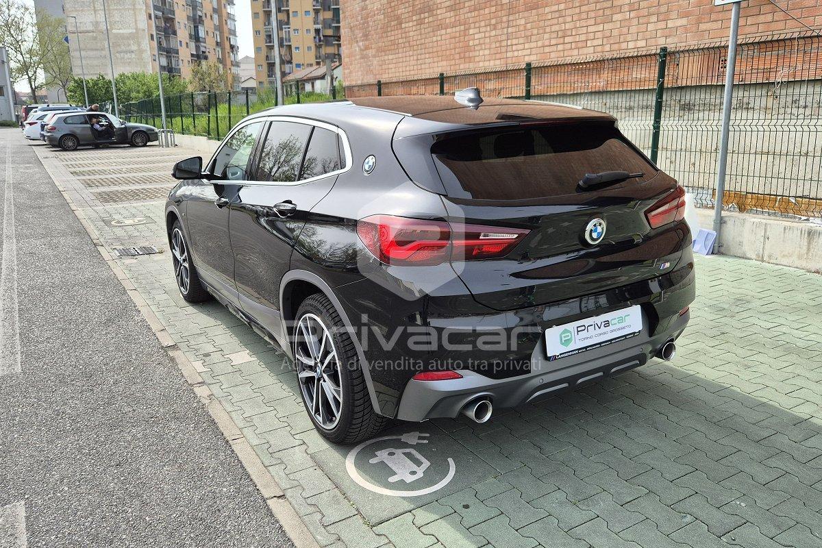 BMW X2 xDrive20d Msport