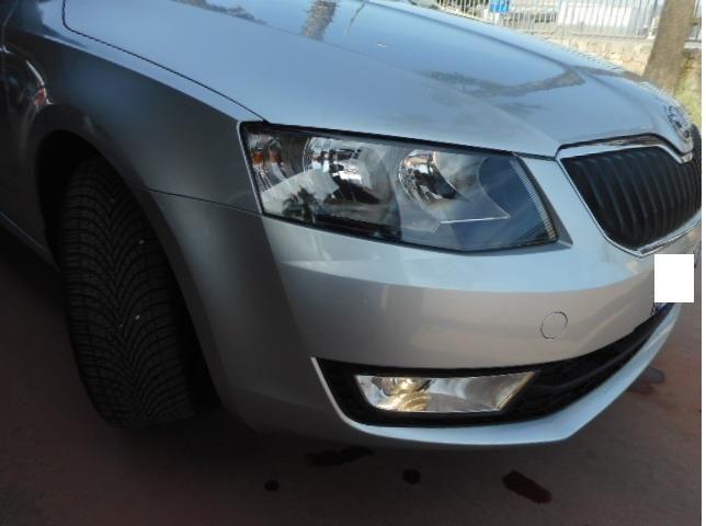 SKODA Octavia Octavia 1.6 TDI CR 110 CV DSG W. Execut.