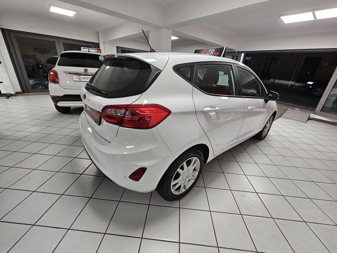 Ford Fiesta 1.5 EcoBlue 5 porte Vignale