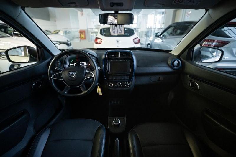 Dacia Spring Comfort Plus Electric 45