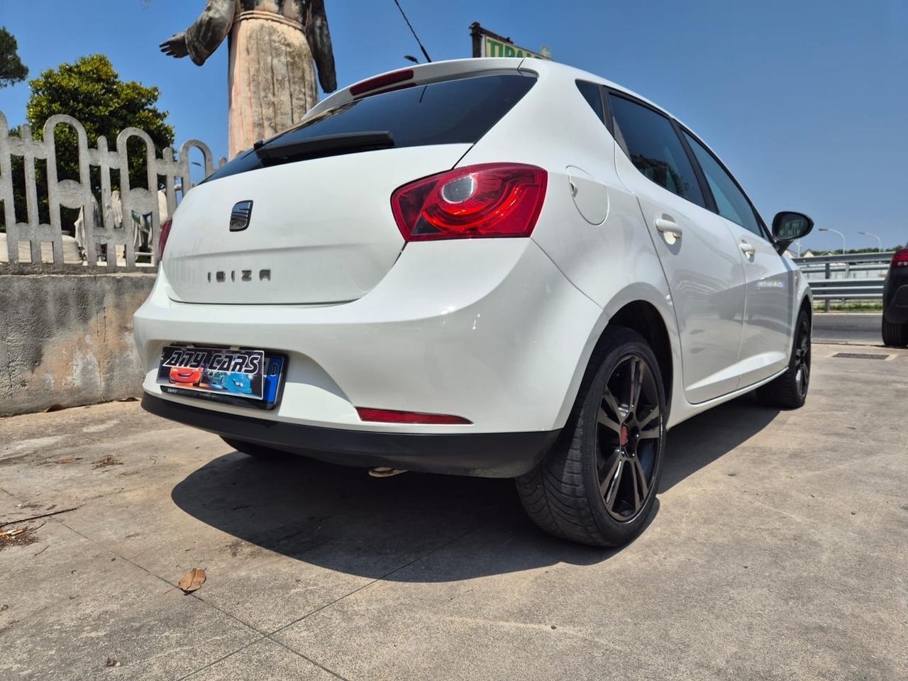 Seat Ibiza 1.2 TDI CR 5p. COPA