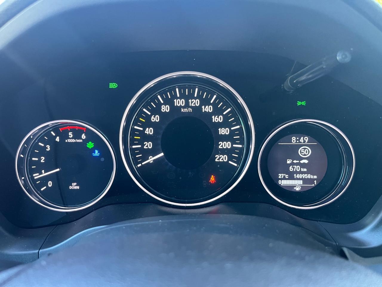 Honda HR-V 1.6 i-DTEC Comfort