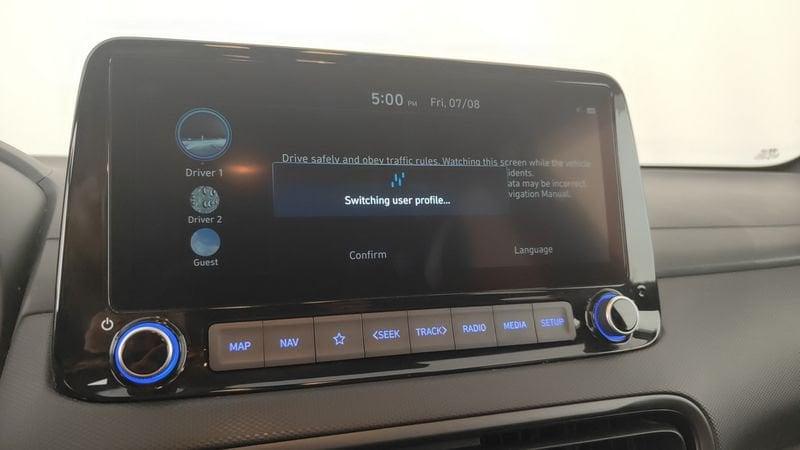 Hyundai Kona 1.6 CRDi 48V 136cv 2wd DCT N Line