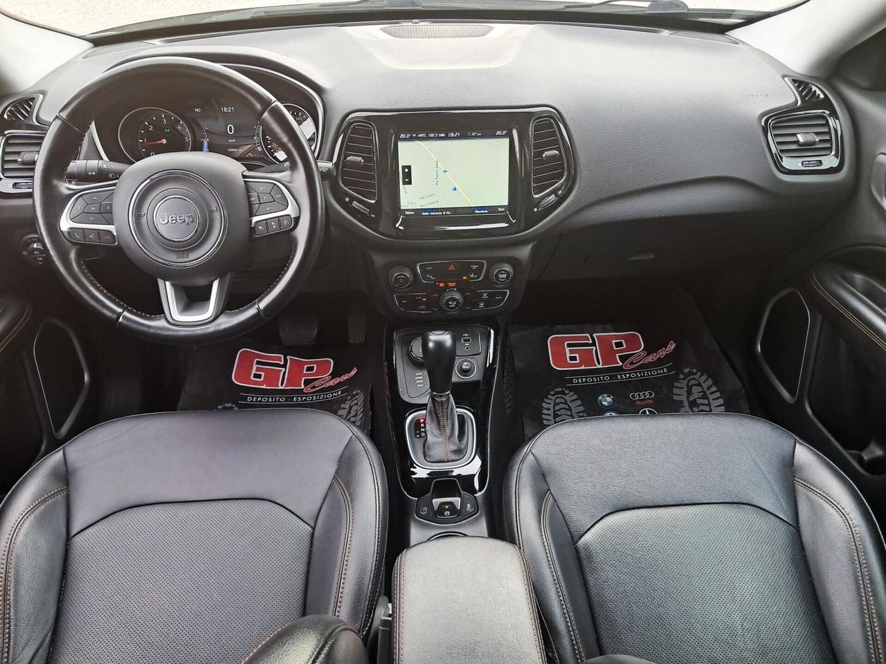Jeep Compass 2.0 Mtj Limited*NAVI*XENON*LED