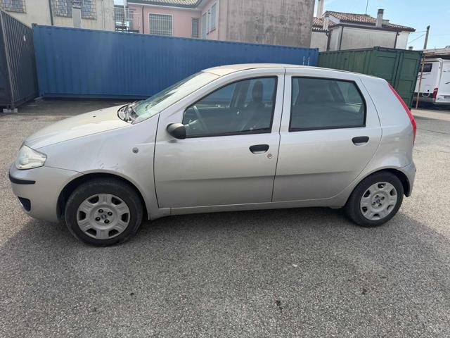 FIAT Punto 71,730km 1.2 5p senza nessun lavoro da fare