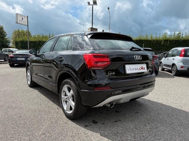 Audi Q2 30 TDI S tronic Admired