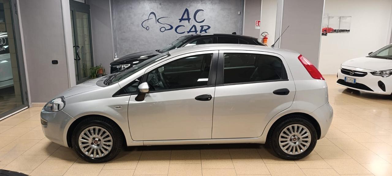 Fiat Punto 1.3 MJT II S&S 85 CV 5 porte ECO Young