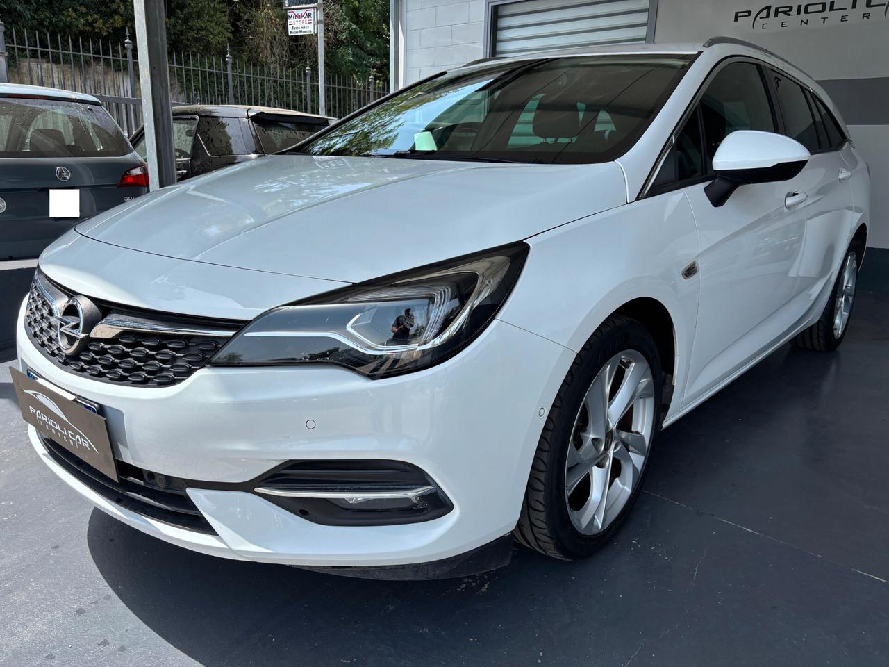 Opel Astra 1.5 CDTI 105 CV S&S 5 porte Business Elegance