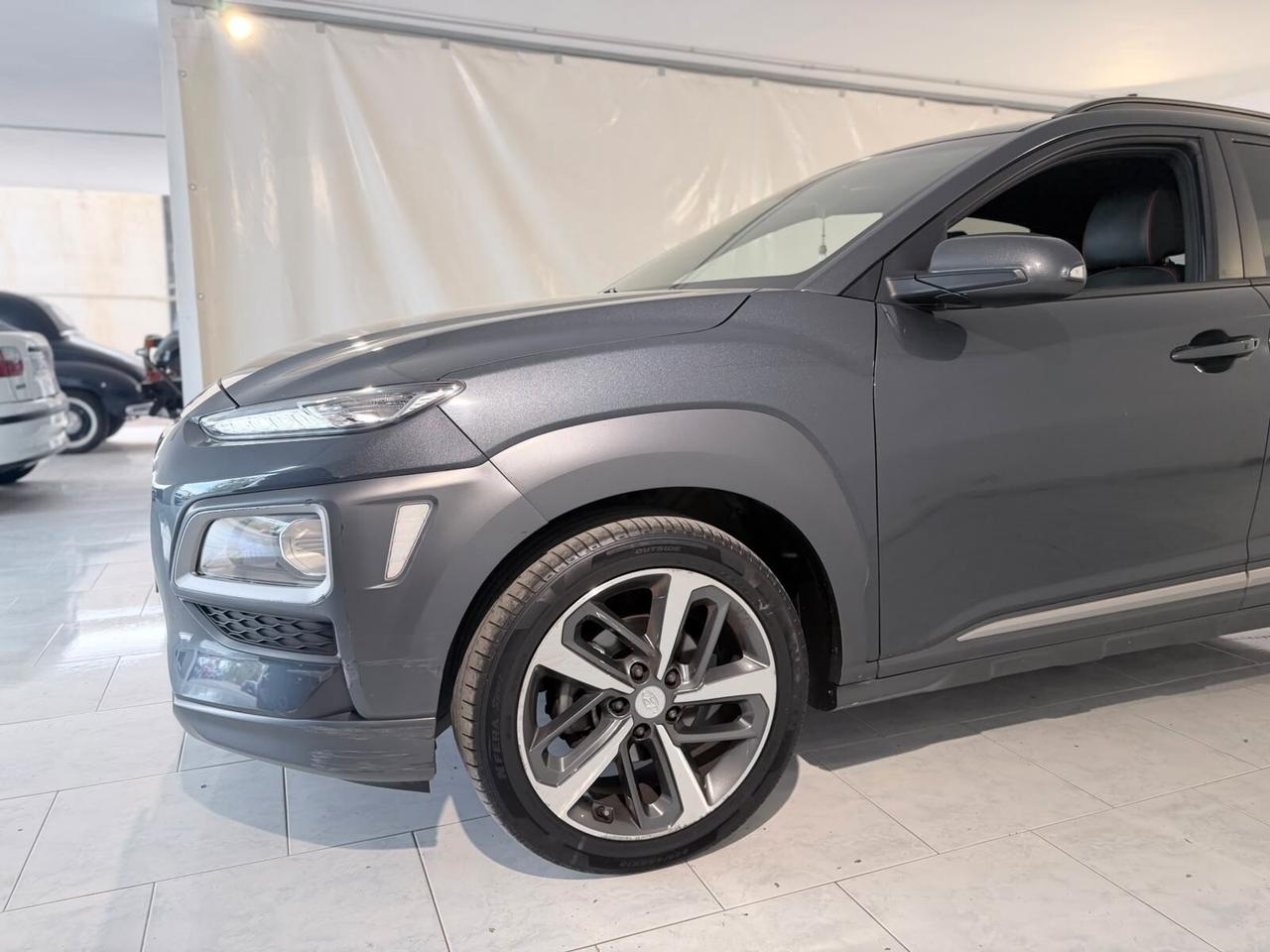 Hyundai Kona XPOSSIBLE 1.6CRDI 136CV CAMBIO AUTOMATICO