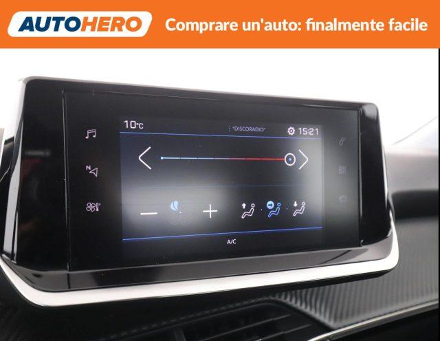 PEUGEOT 208 PureTech 75 Stop&Start 5 porte Active Pack