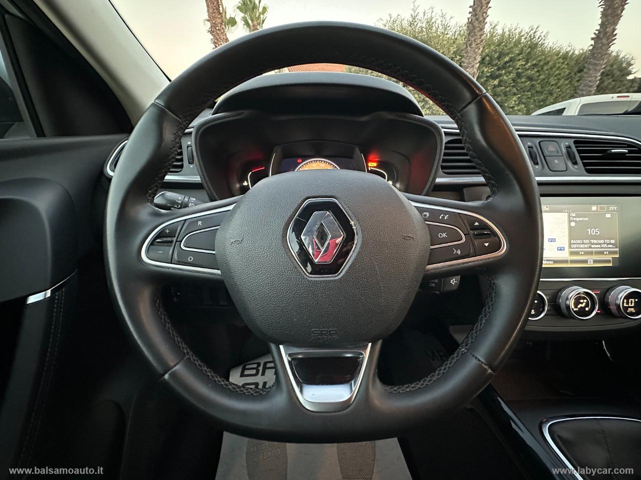 RENAULT Kadjar Blue dCi 8V 115 CV Sport Edition
