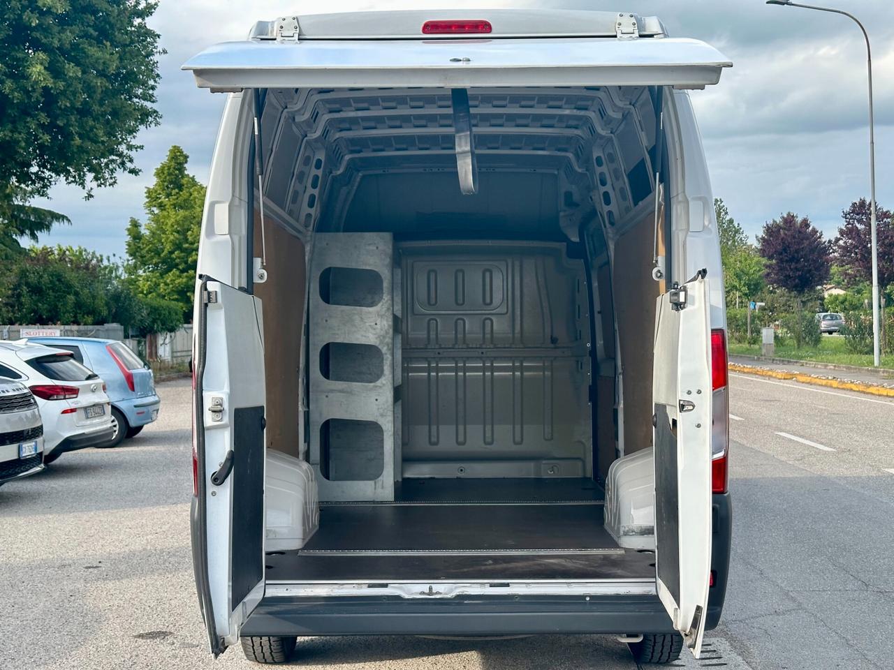 Fiat Ducato MAXI 35 XLH3 2.3 Multijet 130CV